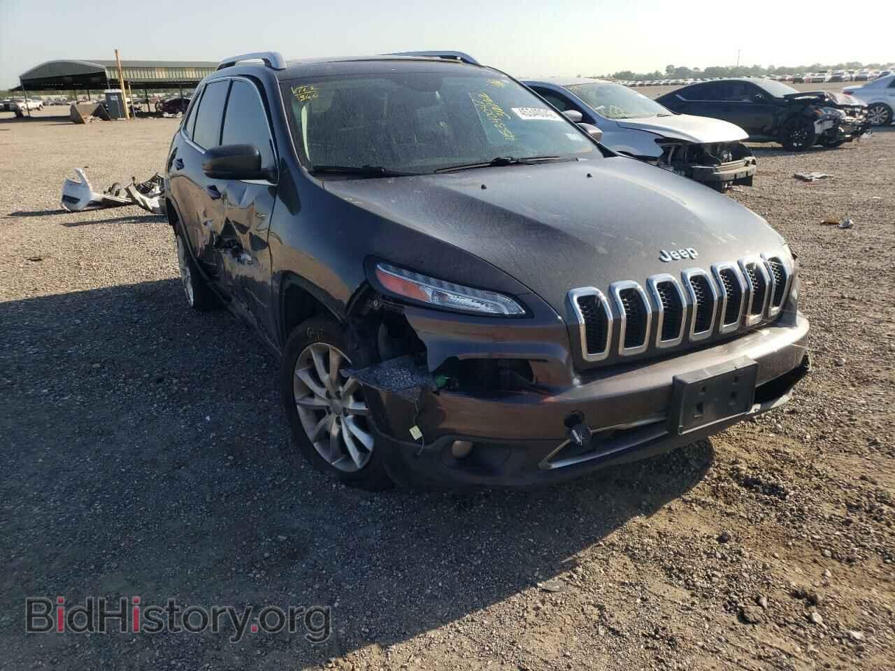 Photo 1C4PJLDS3EW312262 - JEEP CHEROKEE 2014