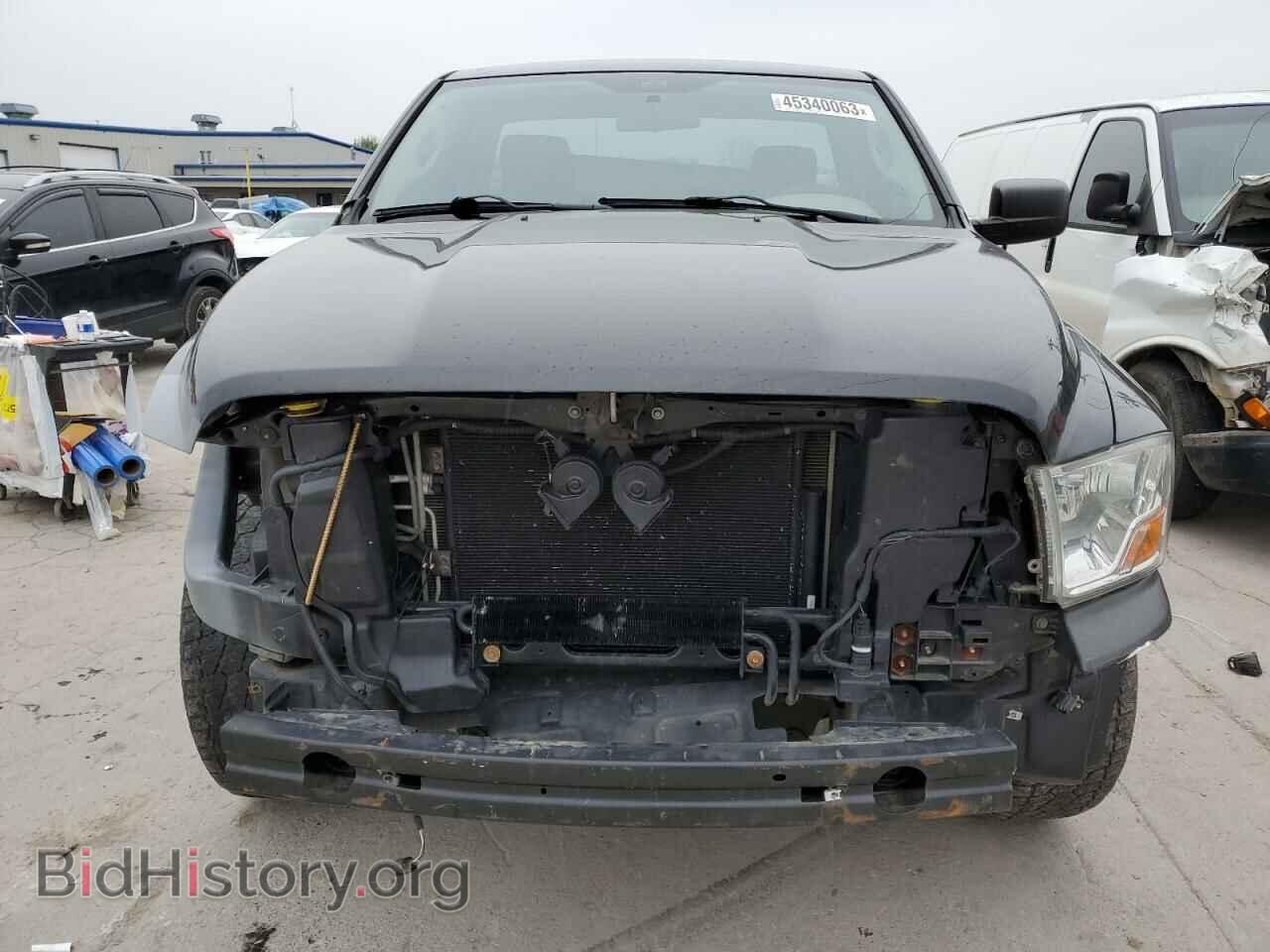 2012 DODGE RAM 1500 - VIN: 3C6JD7AT5CG130678 - Фото 5
