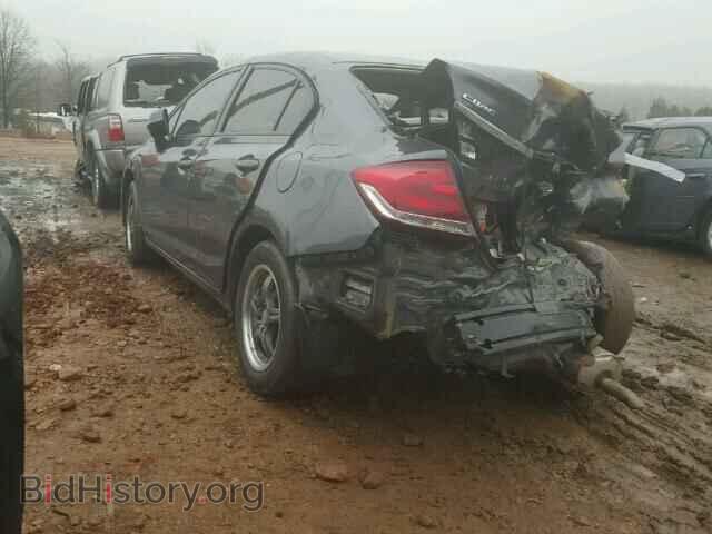 2013 HONDA CIVIC - VIN: 2HGFB2F55DH534228 - Фото 3
