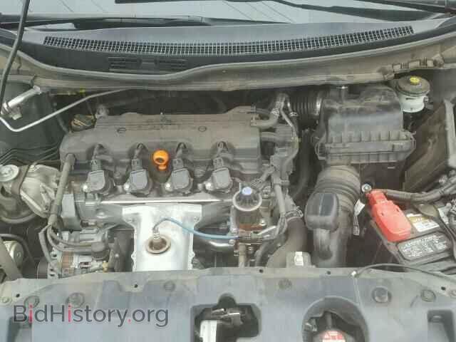 2013 HONDA CIVIC - VIN: 2HGFB2F55DH534228 - Фото 7