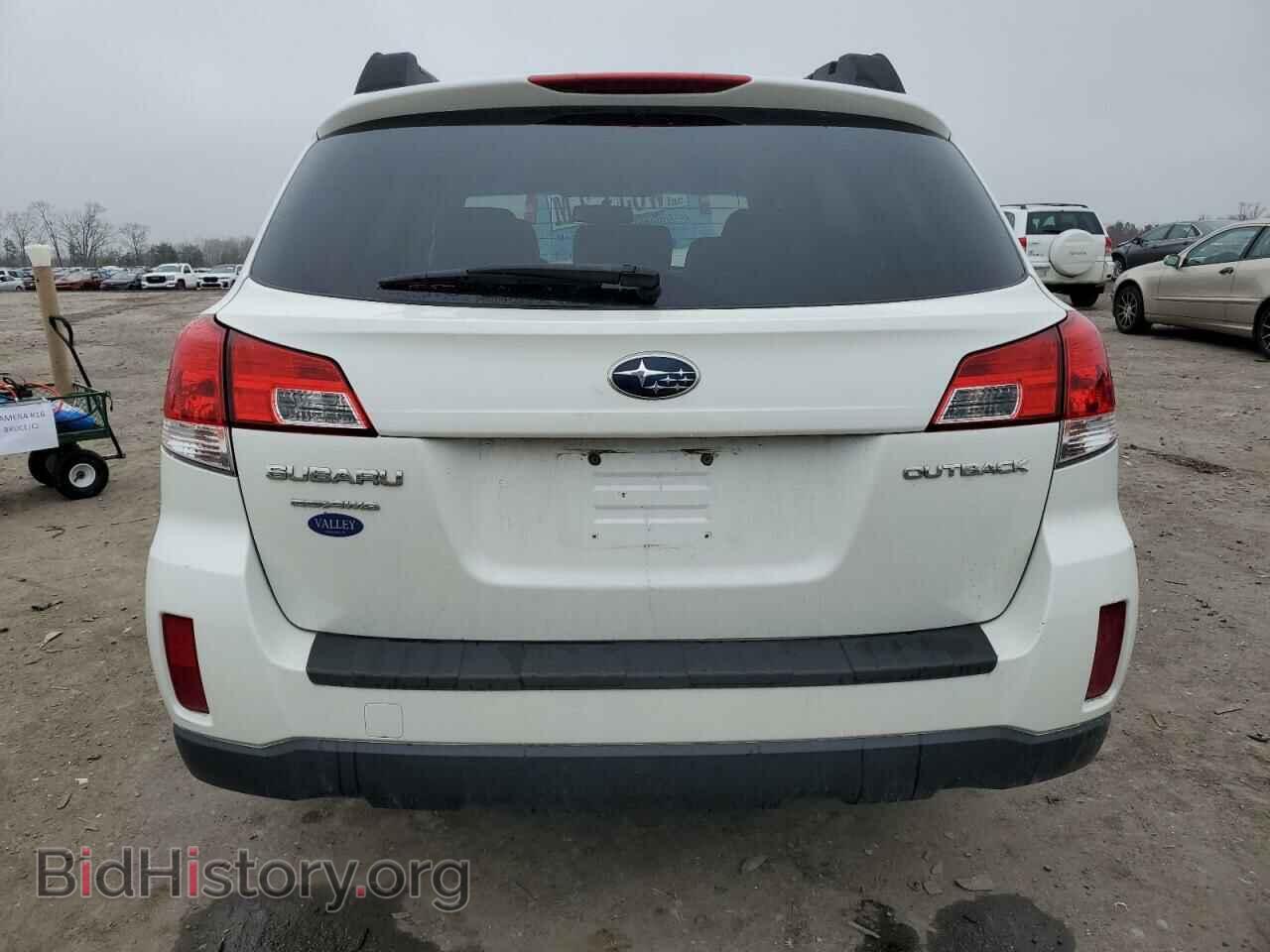 2013 SUBARU OUTBACK - VIN: 4S4BRCCC8D3311892 - Фото 6