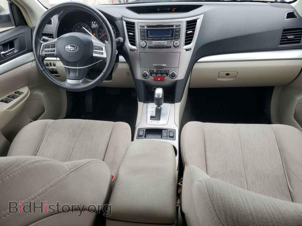 2013 SUBARU OUTBACK - VIN: 4S4BRCCC8D3311892 - Фото 8