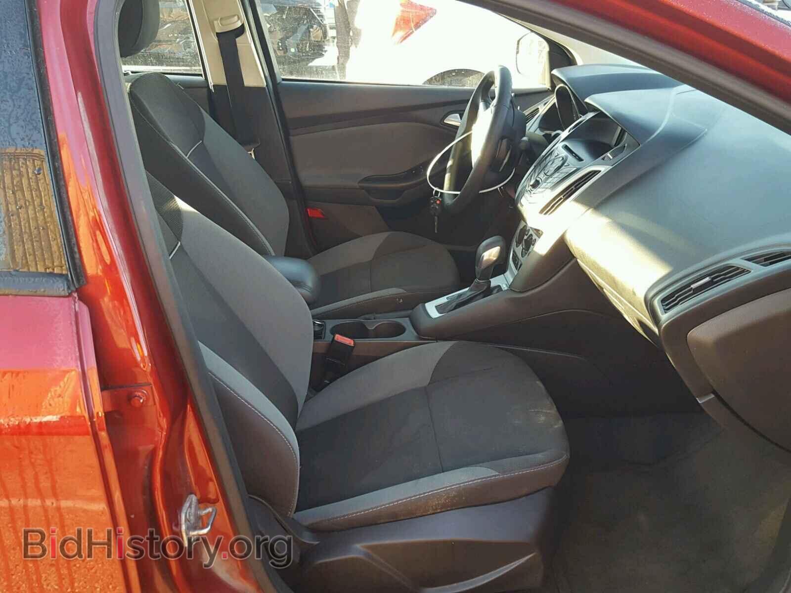 2013 FORD FOCUS - VIN: 1FADP3F22DL114308 - Photo 5