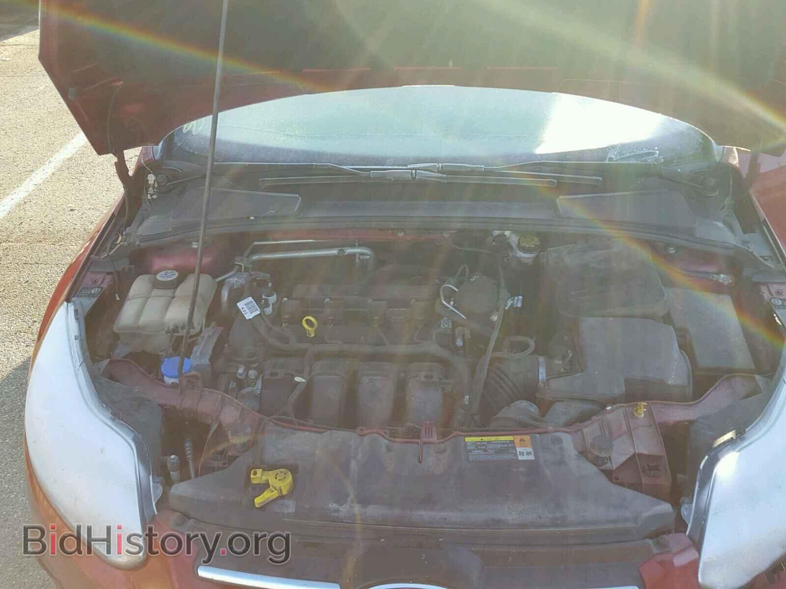 2013 FORD FOCUS - VIN: 1FADP3F22DL114308 - Photo 7