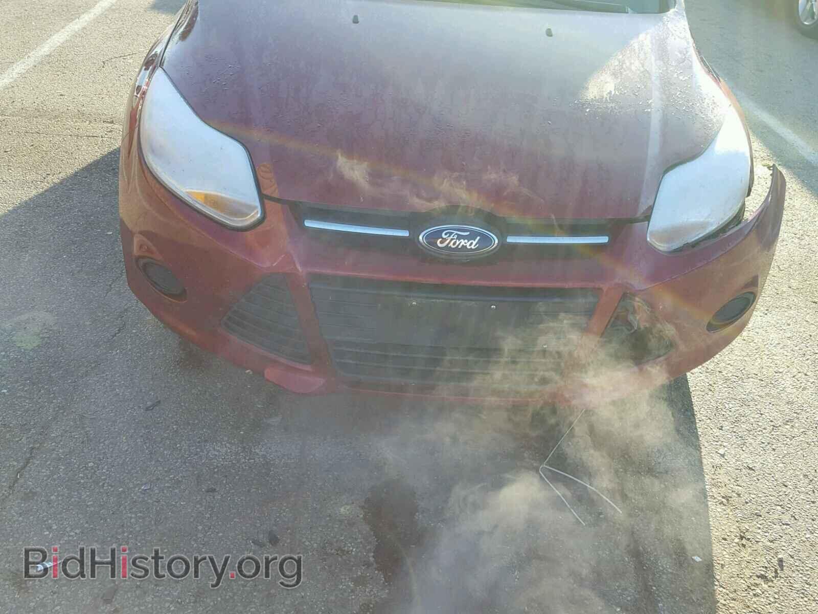 2013 FORD FOCUS - VIN: 1FADP3F22DL114308 - Photo 9