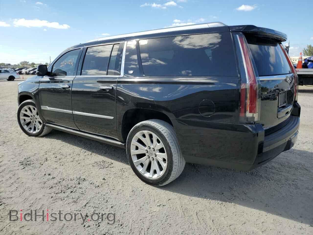 2015 CADILLAC ESCALADE - VIN: 1GYS4TKJ6FR640295 - Фото 2