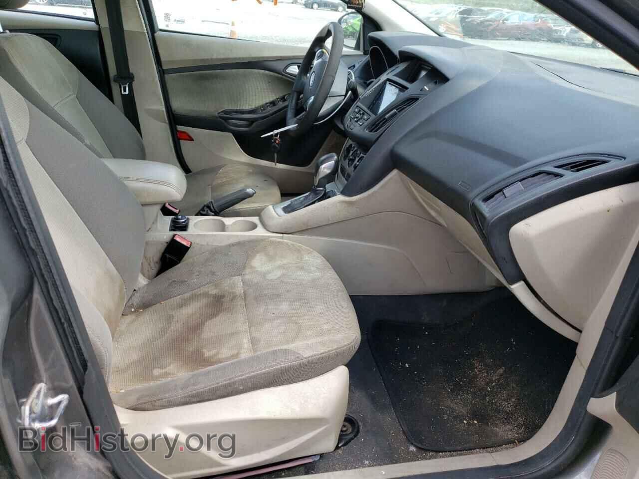 2012 FORD FOCUS - VIN: 1FAHP3F23CL352538 - Photo 5