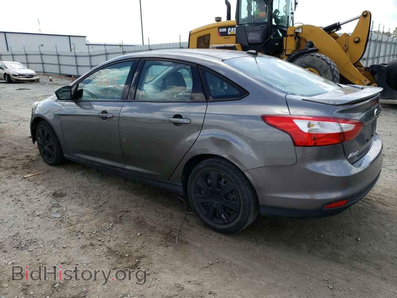 2012 FORD FOCUS - VIN: 1FAHP3F23CL352538 - Photo 9