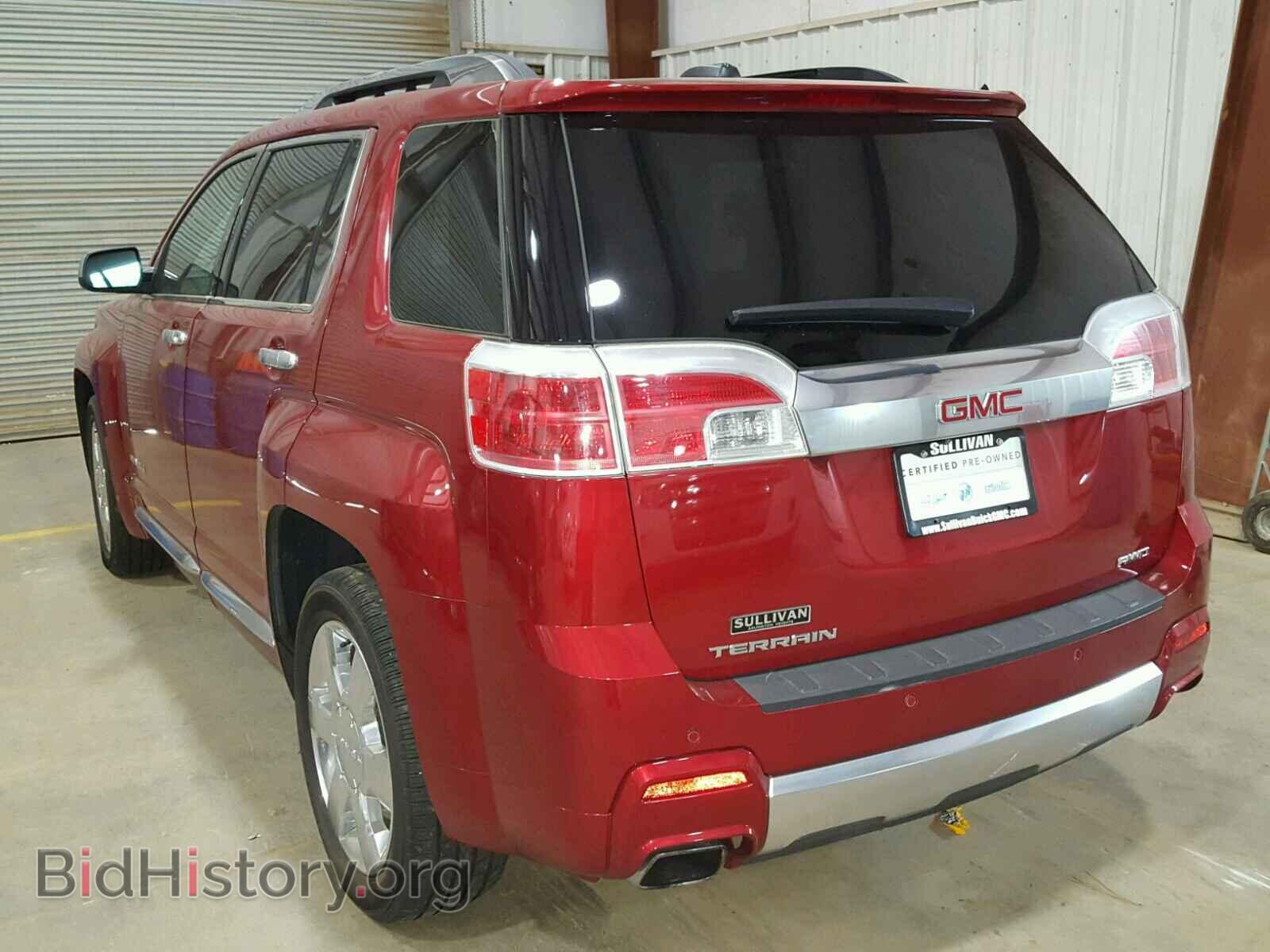 2015 GMC TERRAIN - VIN: 2GKFLZE39F6221979 - Photo 3