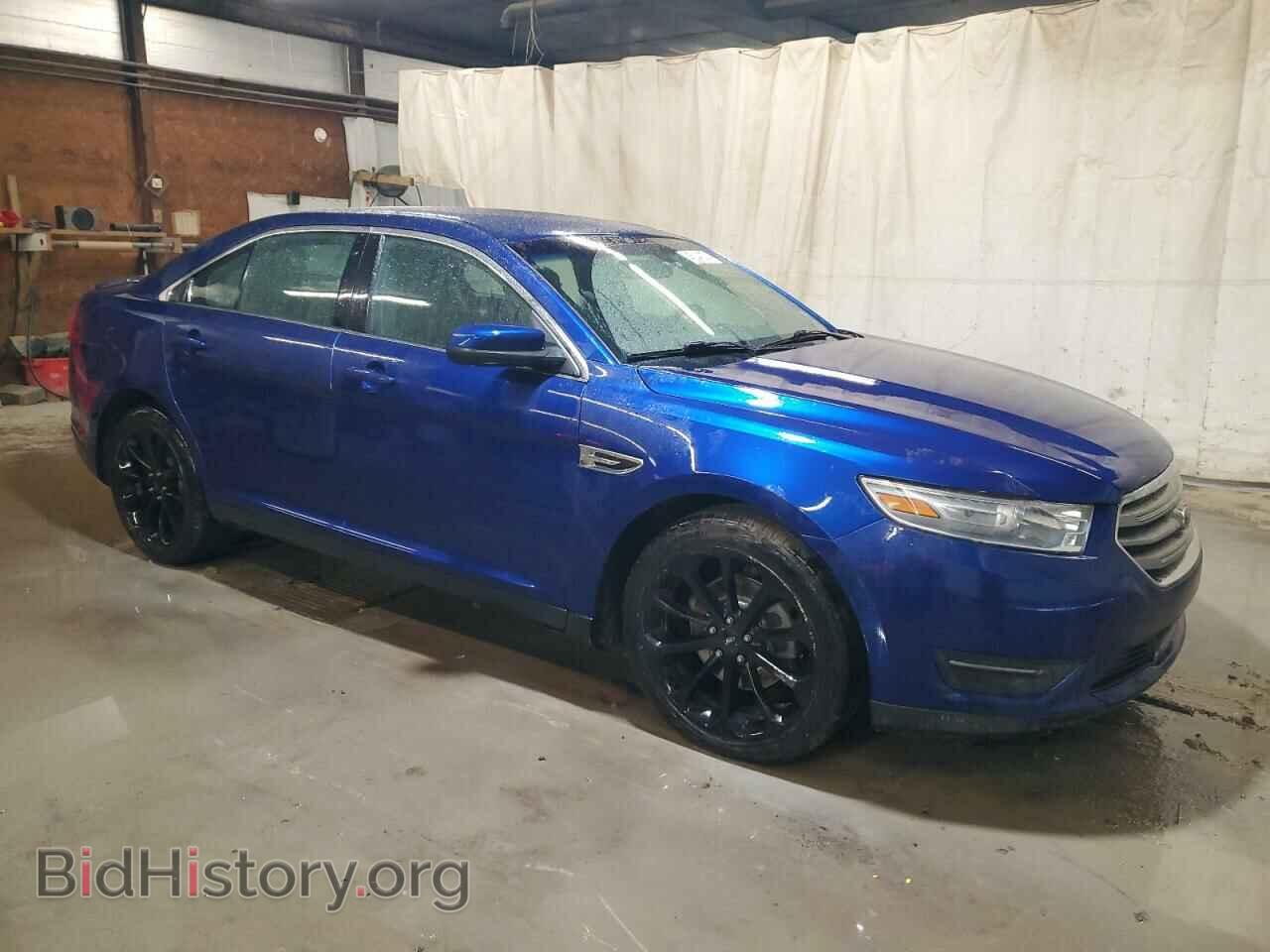 2014 FORD TAURUS - VIN: 1FAHP2E80EG144208 - Photo 4