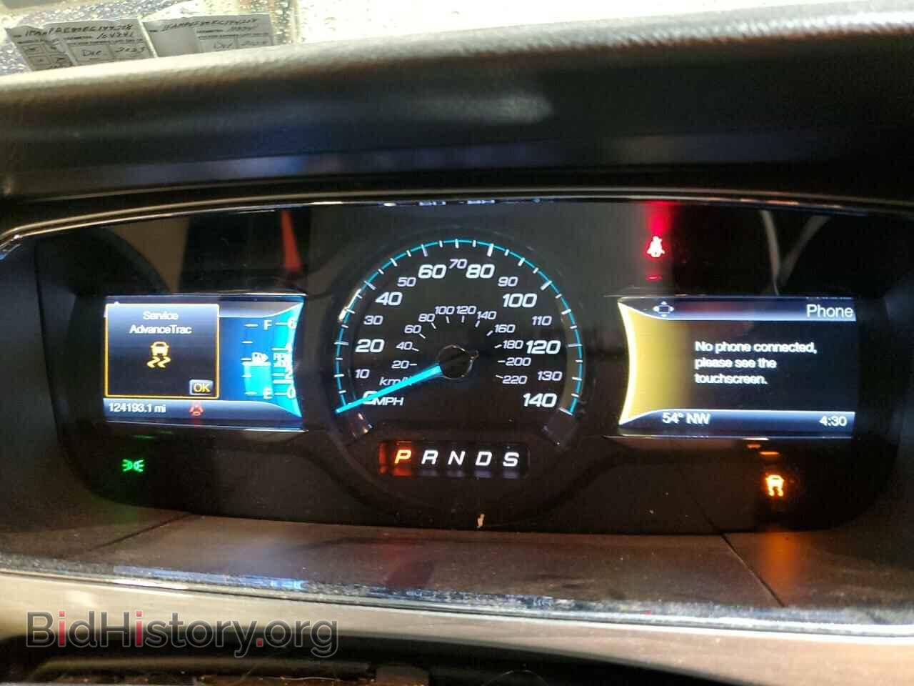 2014 FORD TAURUS - VIN: 1FAHP2E80EG144208 - Photo 9