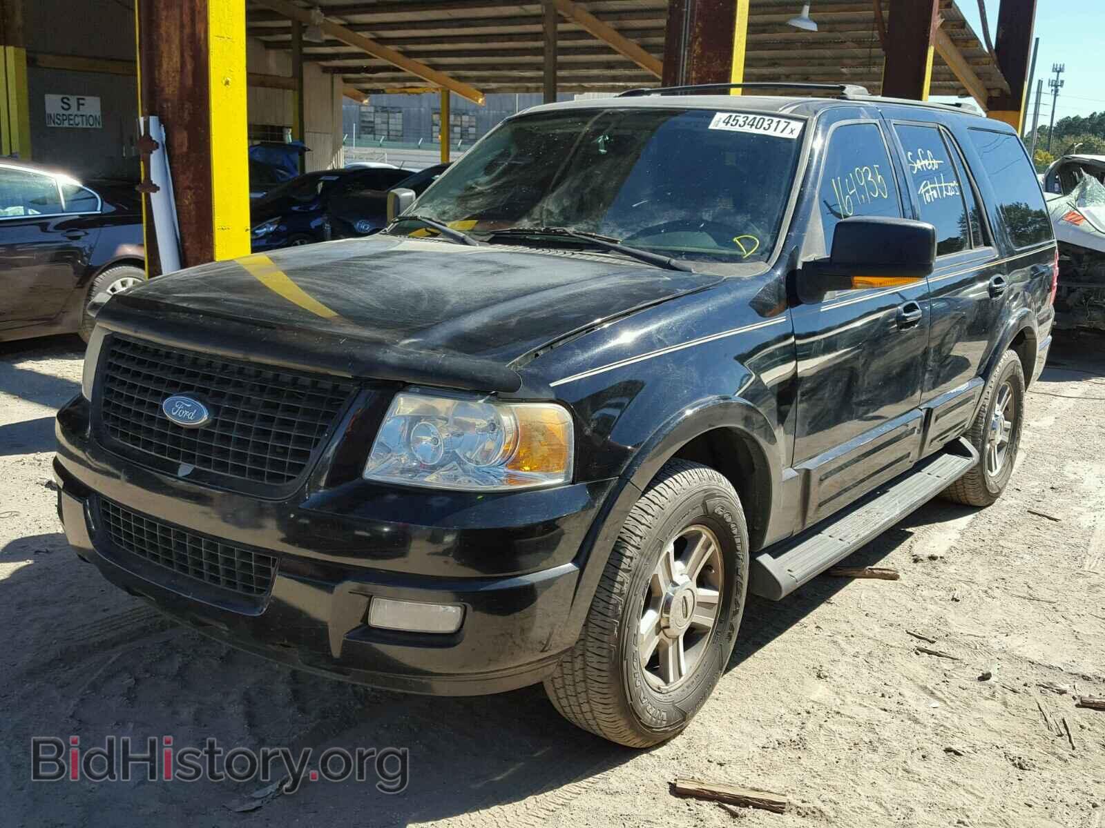 2004 FORD EXPEDITION - VIN: 1FMFU17L84LB66271 - Фото 2