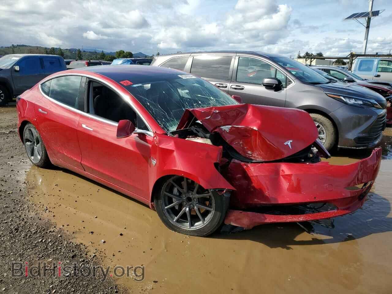 2018 TESLA MODEL 3 - VIN: 5YJ3E1EA9JF008932 - Фото 4
