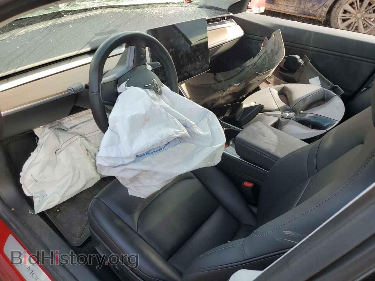 2018 TESLA MODEL 3 - VIN: 5YJ3E1EA9JF008932 - Фото 8