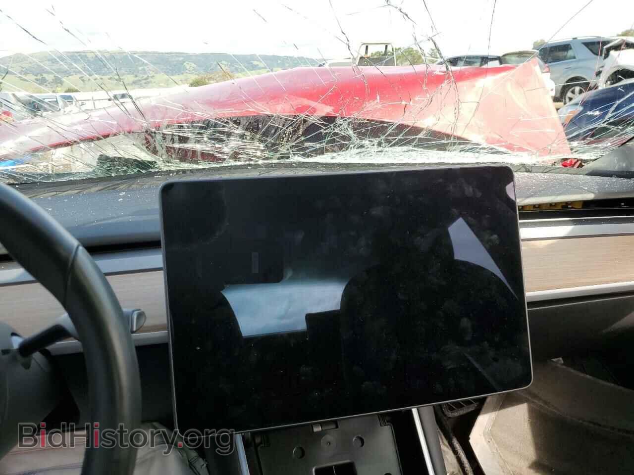 2018 TESLA MODEL 3 - VIN: 5YJ3E1EA9JF008932 - Фото 9
