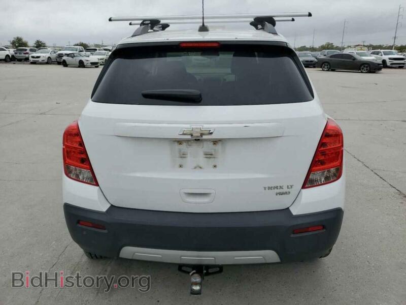 2016 Chevrolet TRAX (VIN 3GNCJPSB1GL146705) — фото 6 из 13