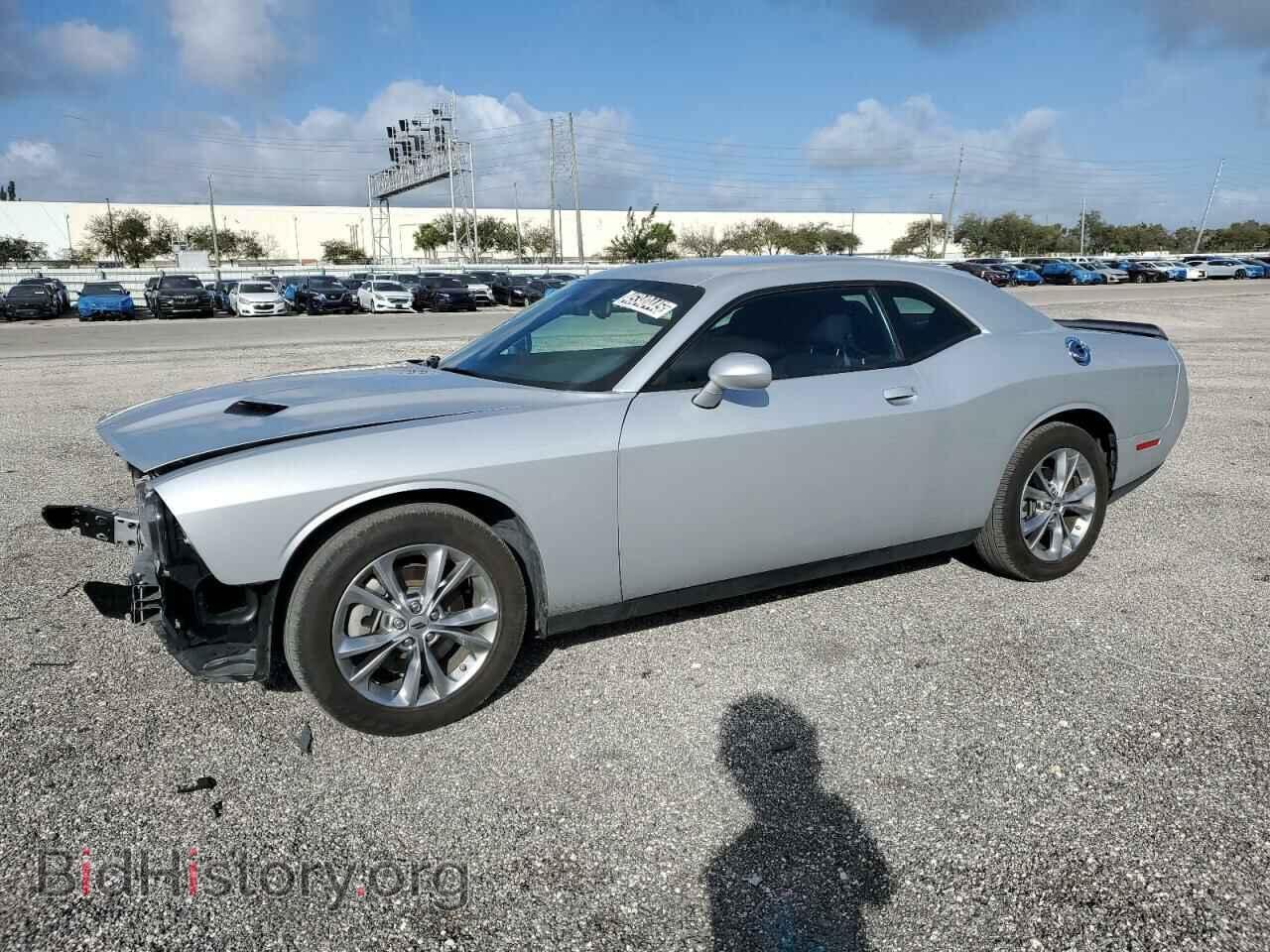 Фотография 2C3CDZGG0PH686446 - DODGE CHALLENGER 2023