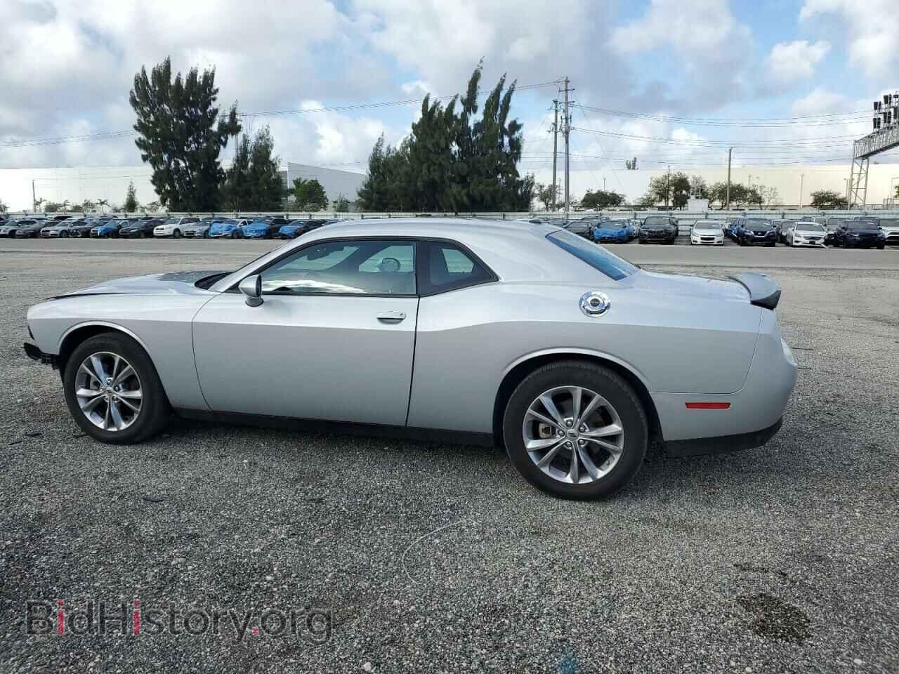 2023 DODGE CHALLENGER - VIN: 2C3CDZGG0PH686446 - Фото 2