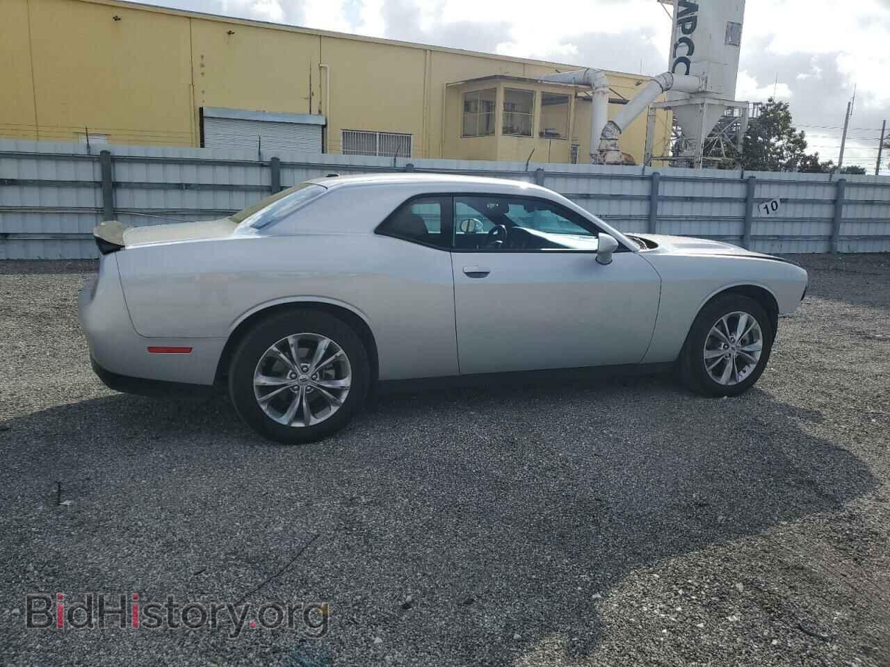 2023 DODGE CHALLENGER - VIN: 2C3CDZGG0PH686446 - Фото 3