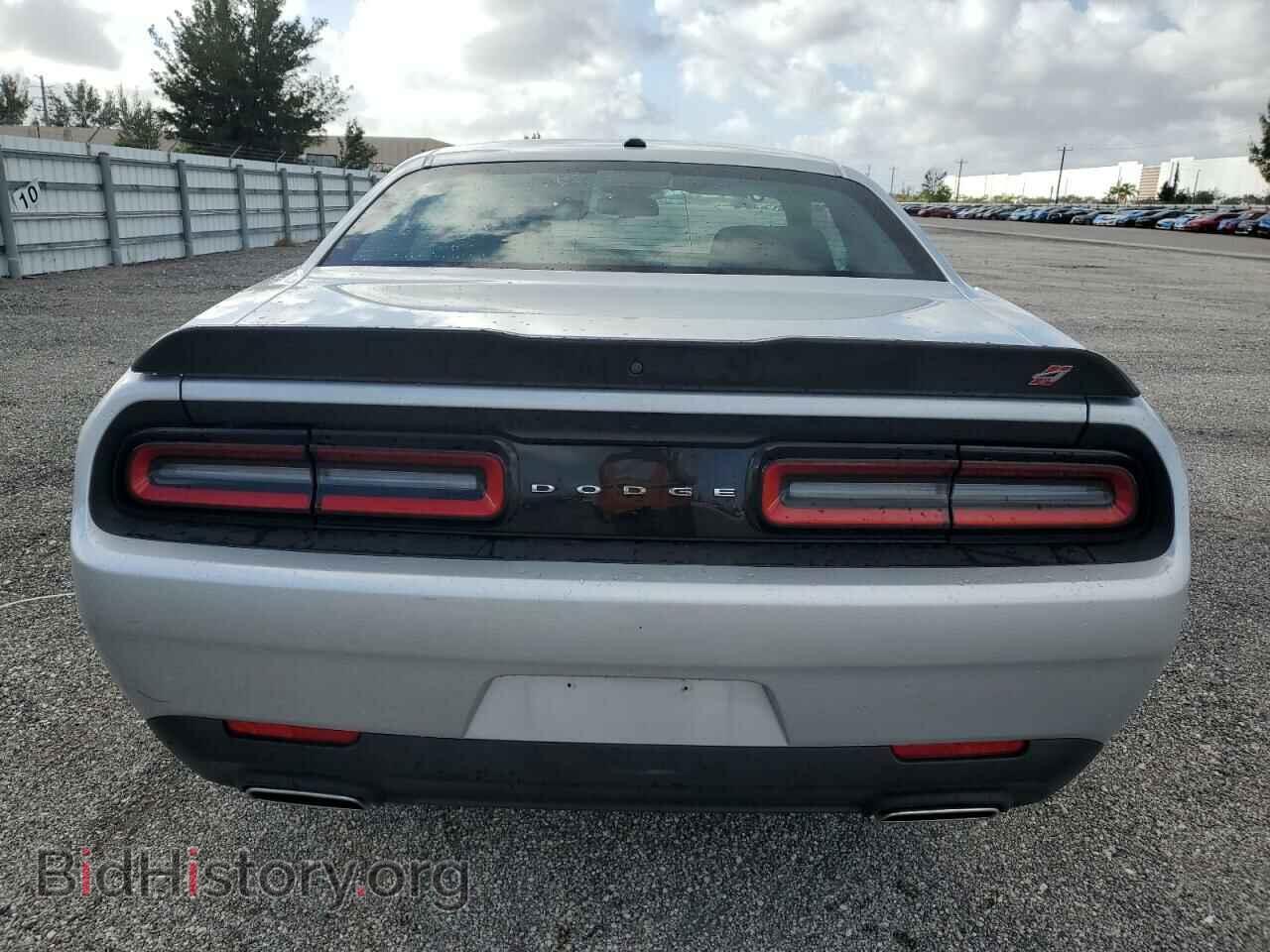 2023 DODGE CHALLENGER - VIN: 2C3CDZGG0PH686446 - Фото 6