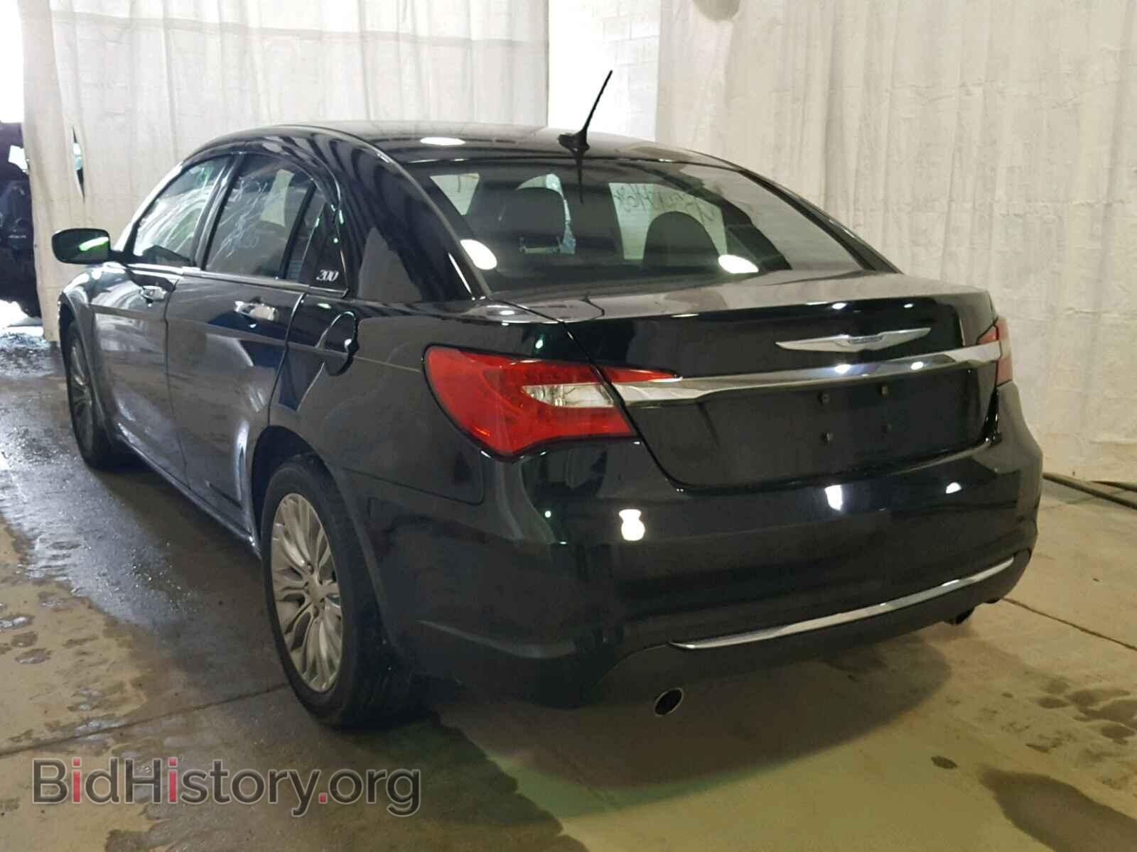 2012 CHRYSLER 200 - VIN: 1C3CCBCG6CN241971 - Photo 3