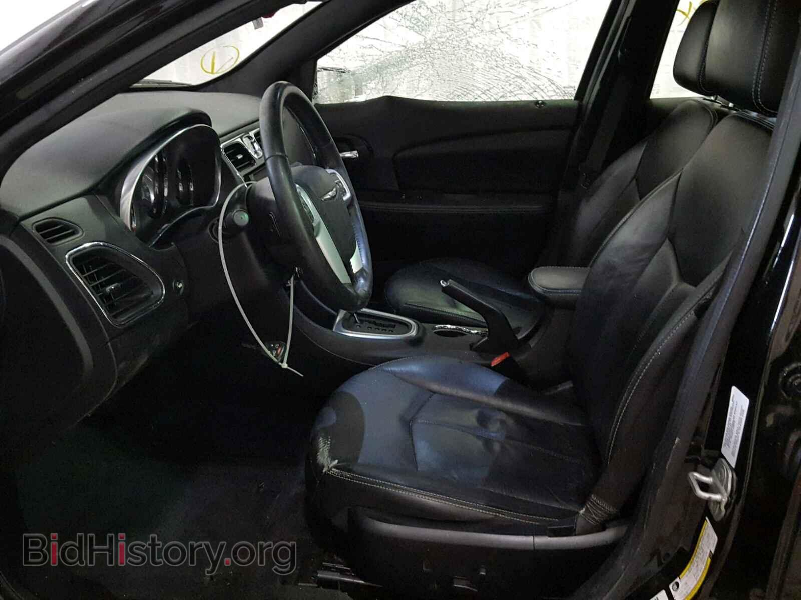 2012 CHRYSLER 200 - VIN: 1C3CCBCG6CN241971 - Photo 5