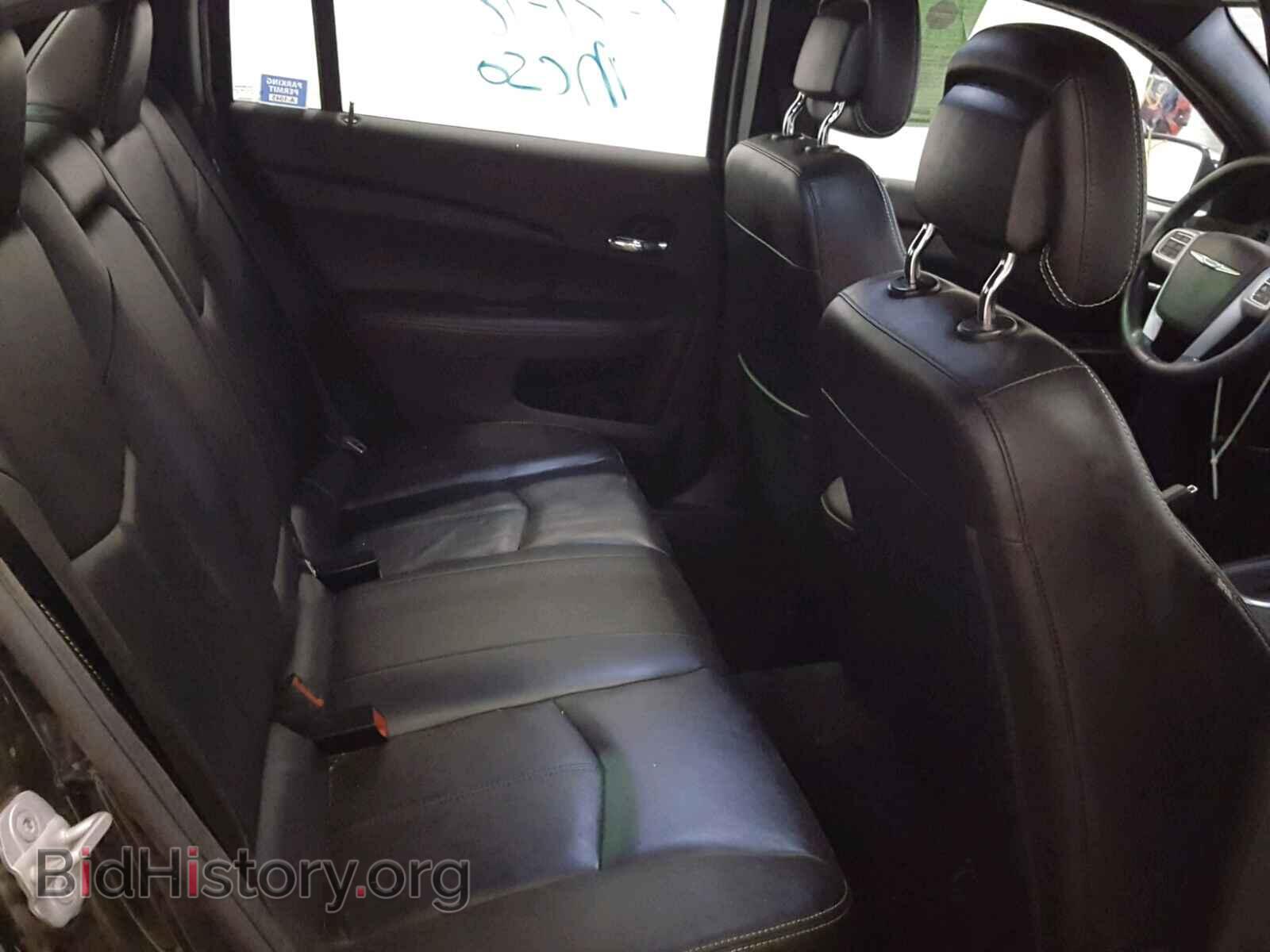 2012 CHRYSLER 200 - VIN: 1C3CCBCG6CN241971 - Photo 6