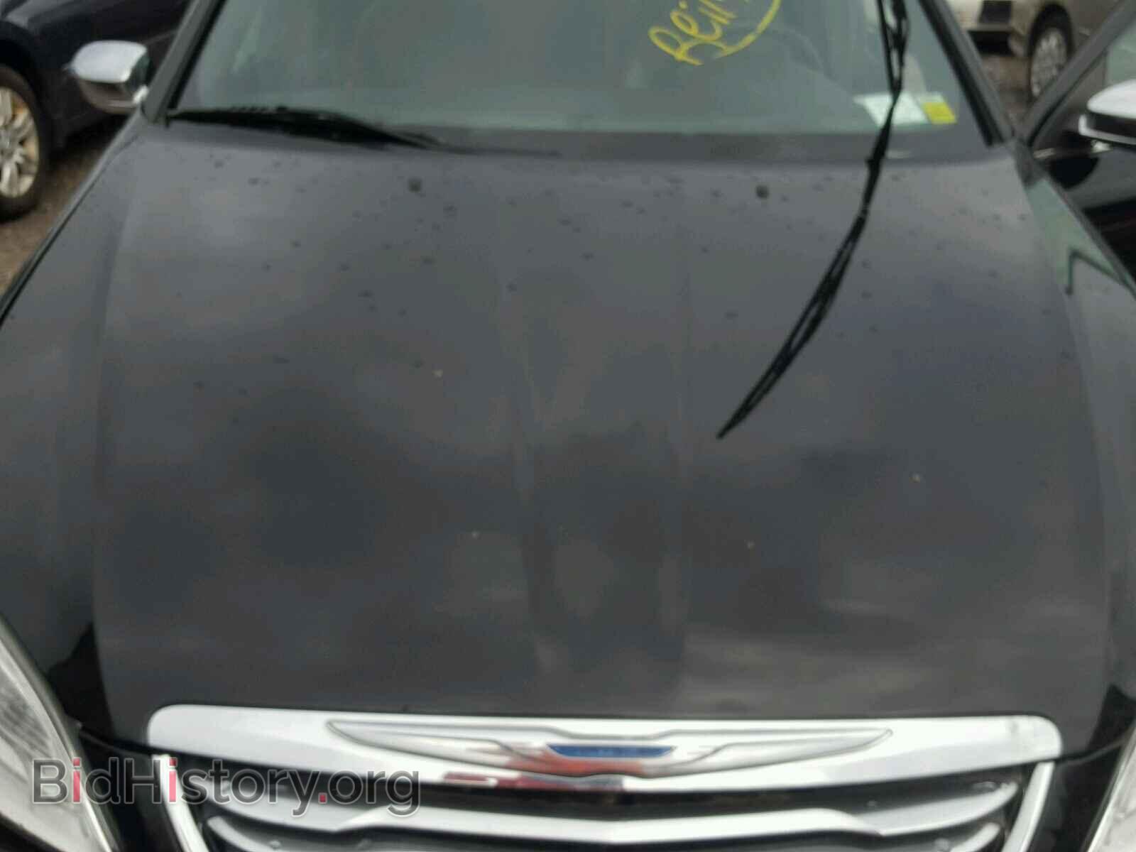 2012 CHRYSLER 200 - VIN: 1C3CCBCG6CN241971 - Photo 7