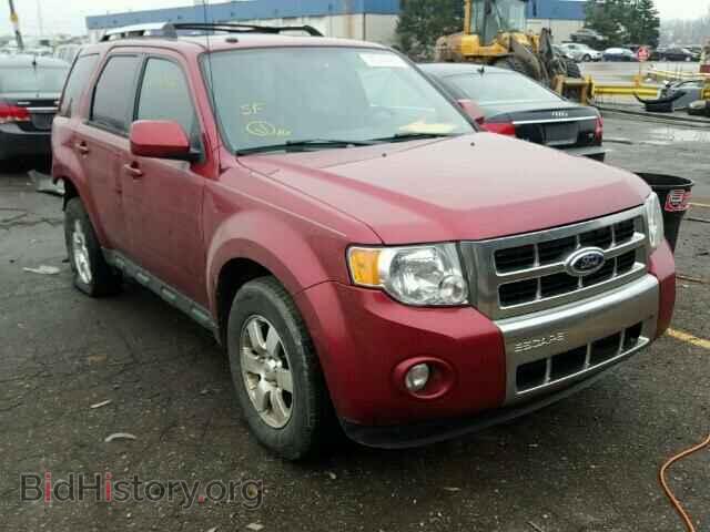 Фотография 1FMCU9E78CKC25363 - FORD ESCAPE 2012
