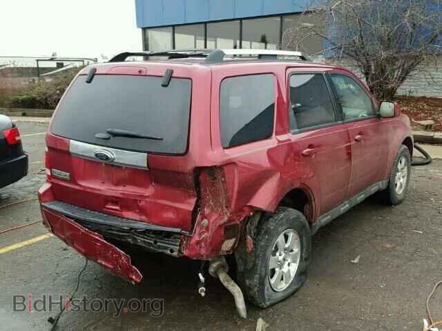2012 FORD ESCAPE - VIN: 1FMCU9E78CKC25363 - Фото 4