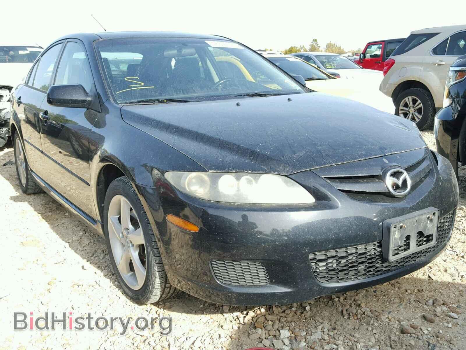 Фотография 1YVHP84C385M29062 - MAZDA 6 2008