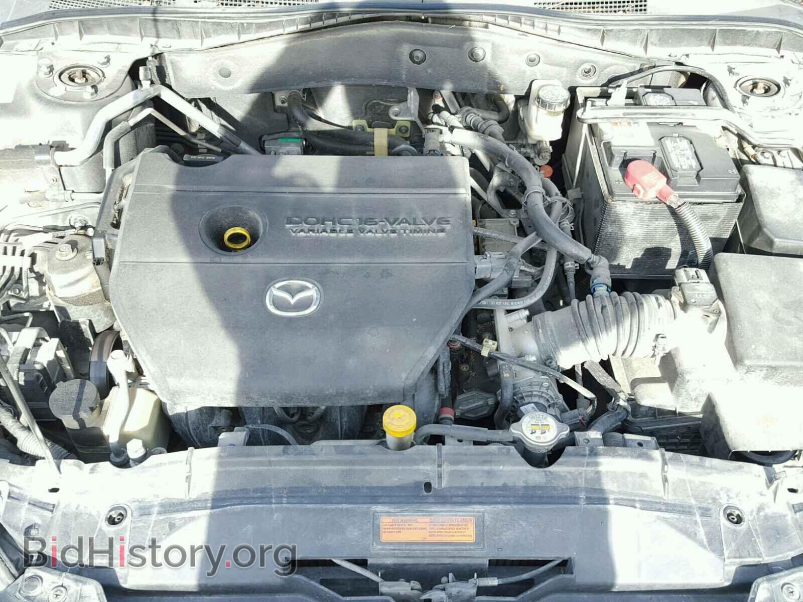 2008 MAZDA 6 - VIN: 1YVHP84C385M29062 - Фото 7