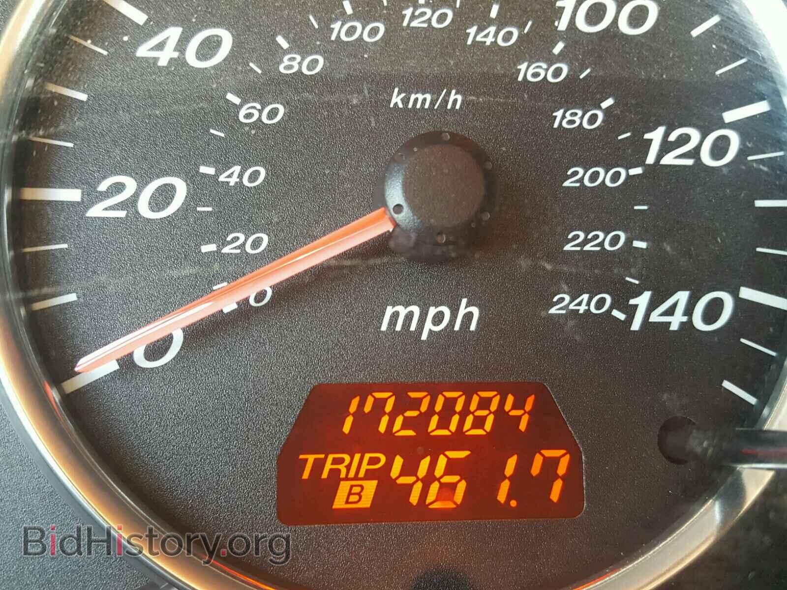 2008 MAZDA 6 - VIN: 1YVHP84C385M29062 - Фото 8
