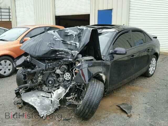 2012 AUDI A4 - VIN: WAUBFAFL7CN005697 - Photo 2