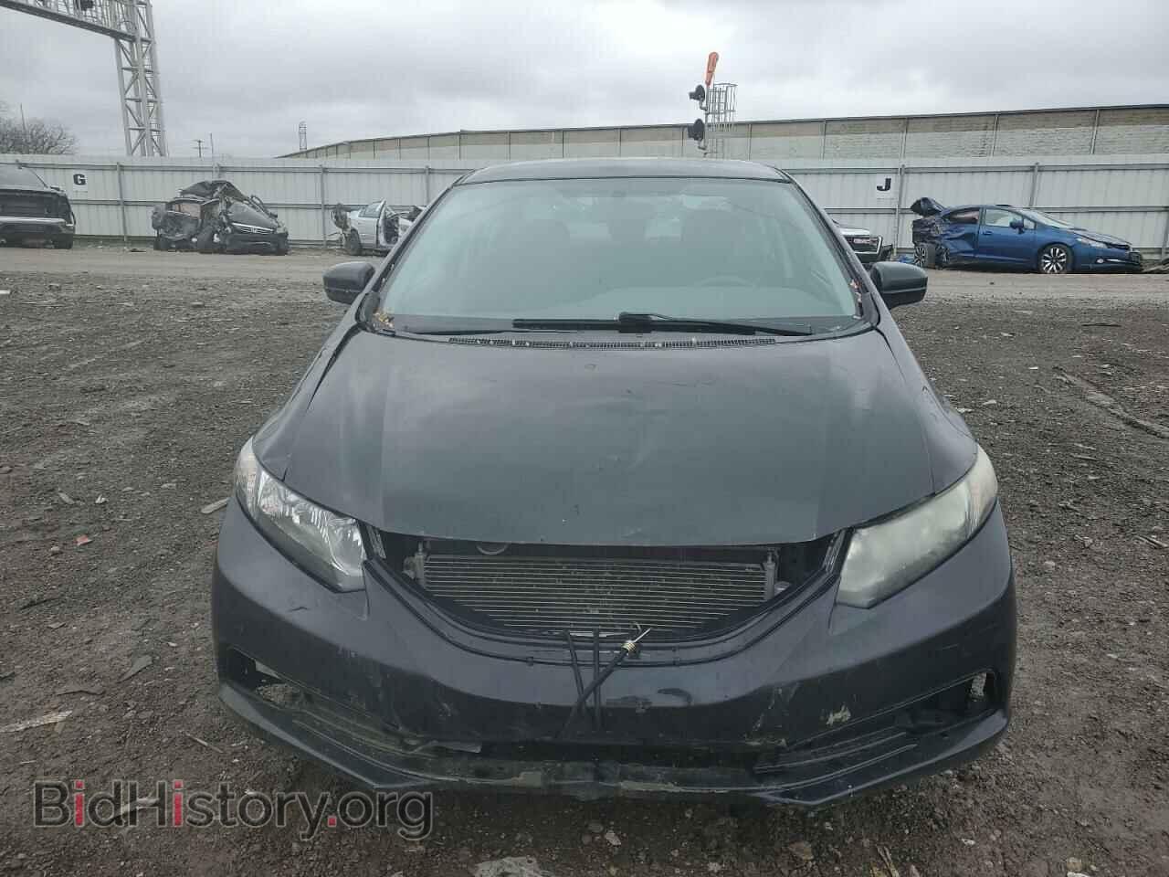 2014 HONDA CIVIC - VIN: 19XFB2F59EE201803 - Photo 5
