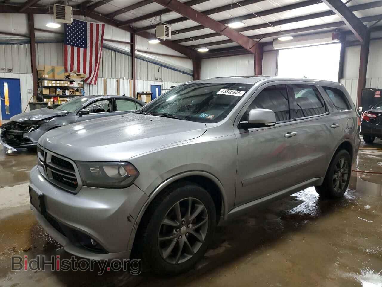 Photo 1C4RDJDG7EC586663 - DODGE DURANGO 2014