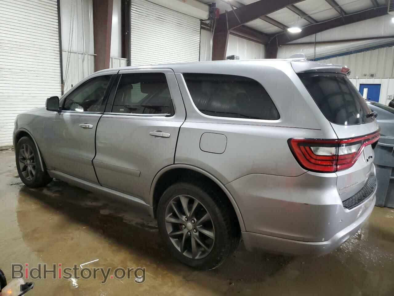 2014 DODGE DURANGO - VIN: 1C4RDJDG7EC586663 - Фото 2