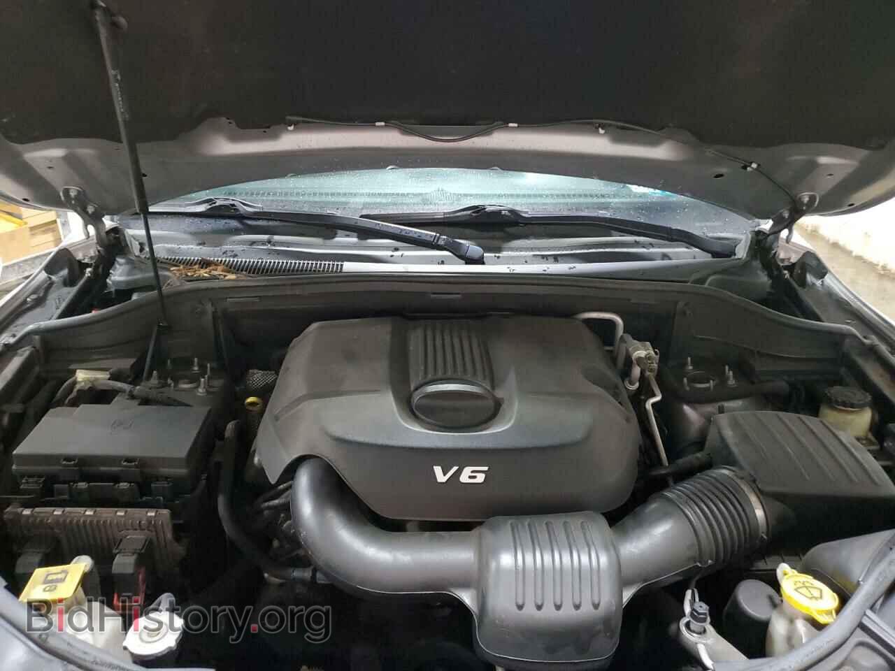 2014 DODGE DURANGO - VIN: 1C4RDJDG7EC586663 - Фото 12