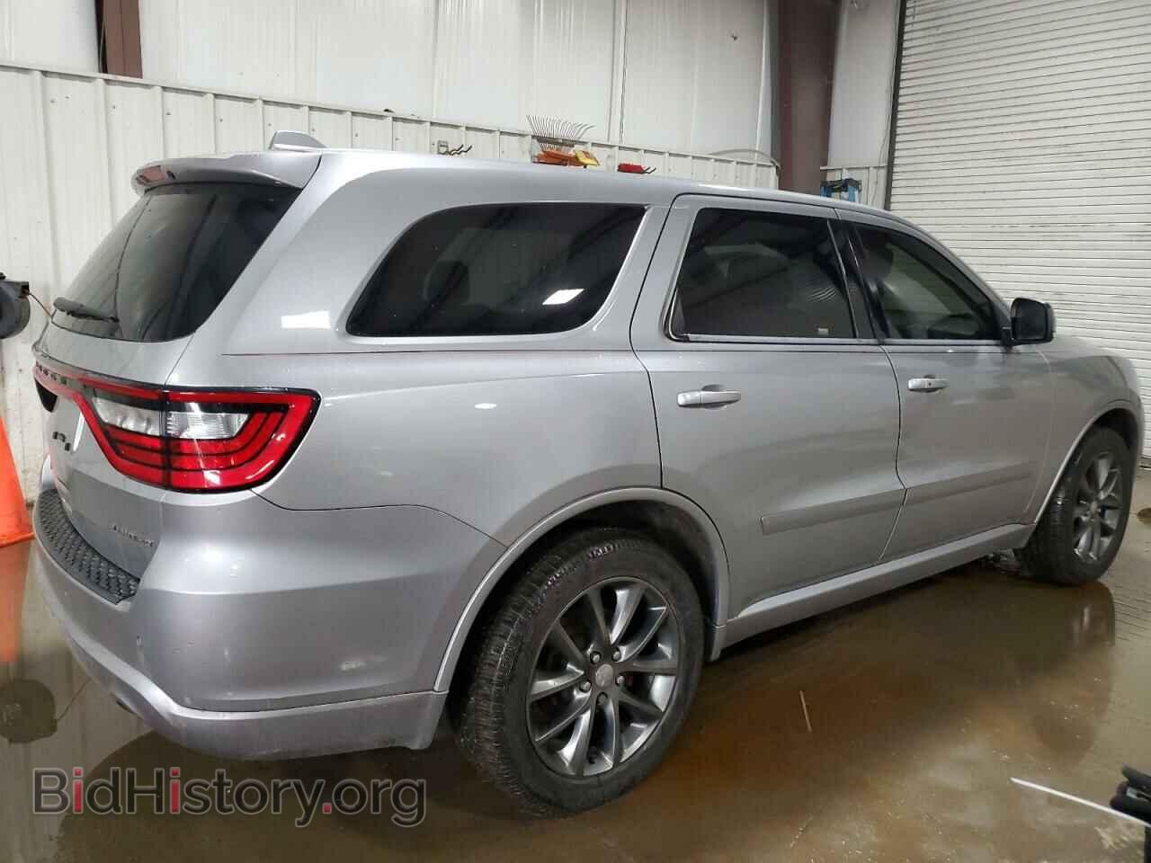 2014 DODGE DURANGO - VIN: 1C4RDJDG7EC586663 - Фото 3