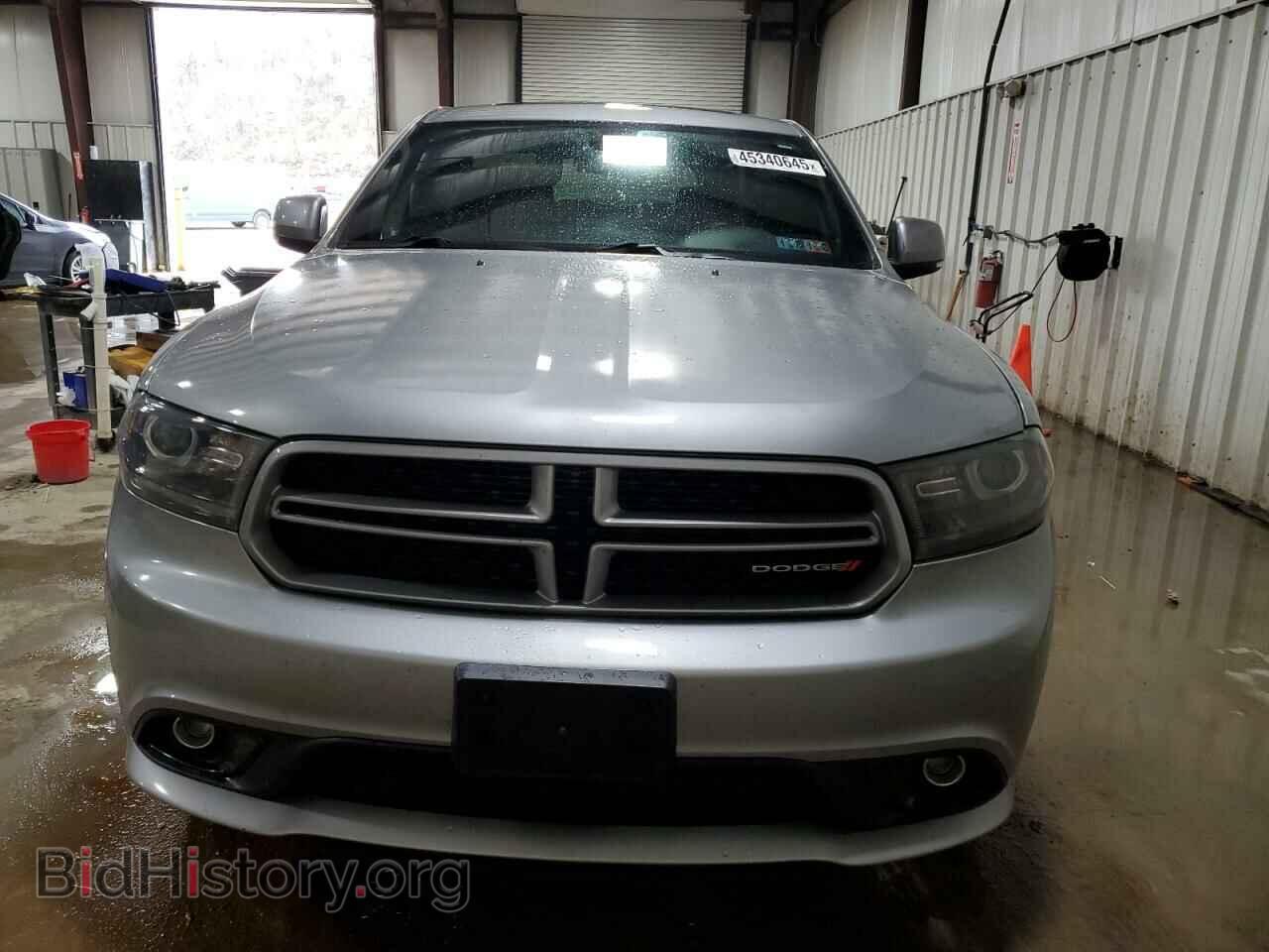 2014 DODGE DURANGO - VIN: 1C4RDJDG7EC586663 - Фото 5