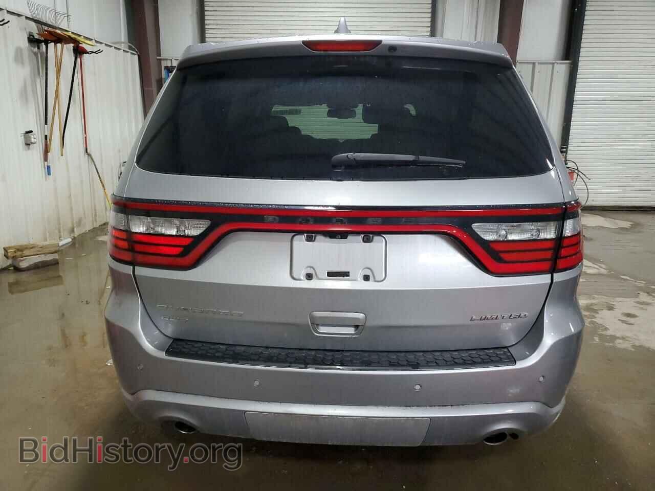 2014 DODGE DURANGO - VIN: 1C4RDJDG7EC586663 - Фото 6