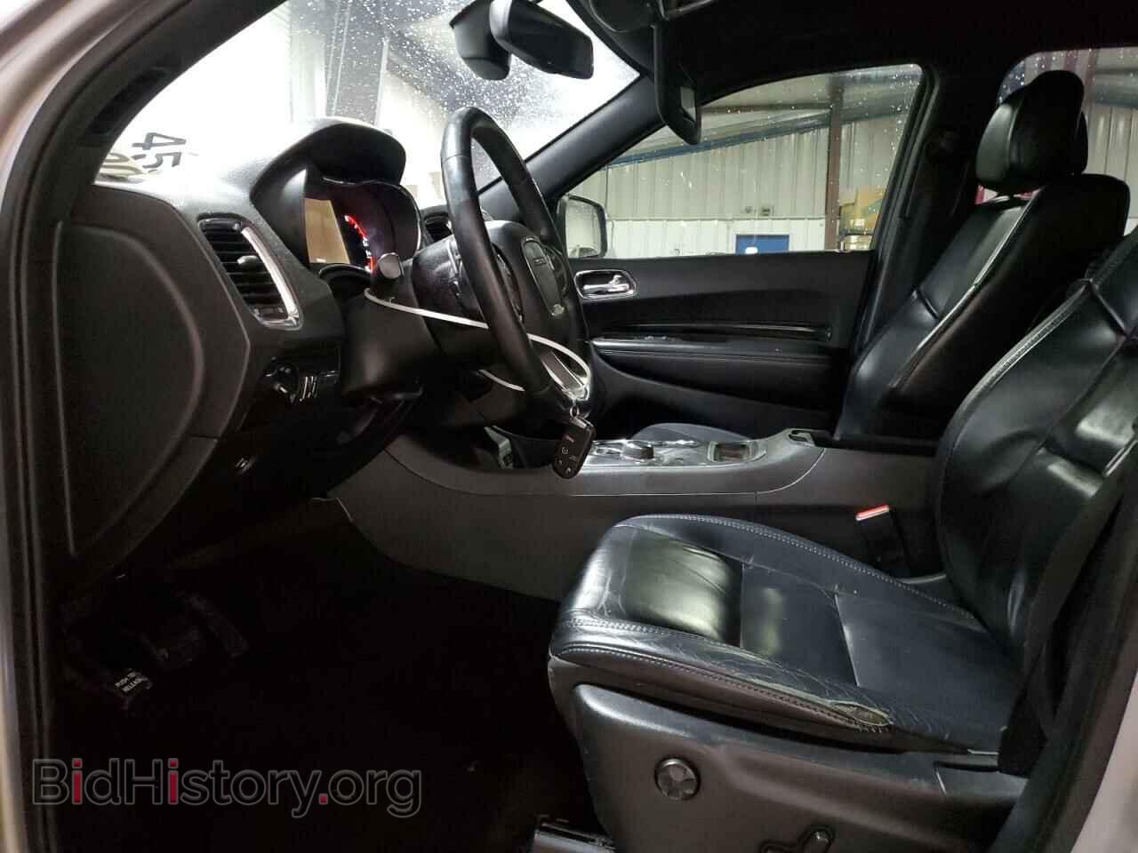 2014 DODGE DURANGO - VIN: 1C4RDJDG7EC586663 - Фото 7