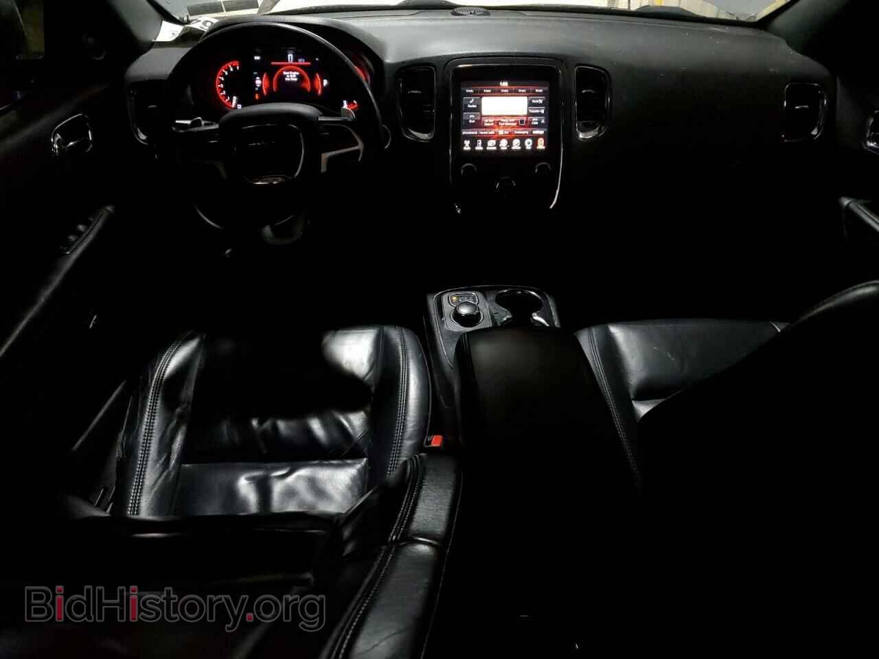 2014 DODGE DURANGO - VIN: 1C4RDJDG7EC586663 - Фото 8