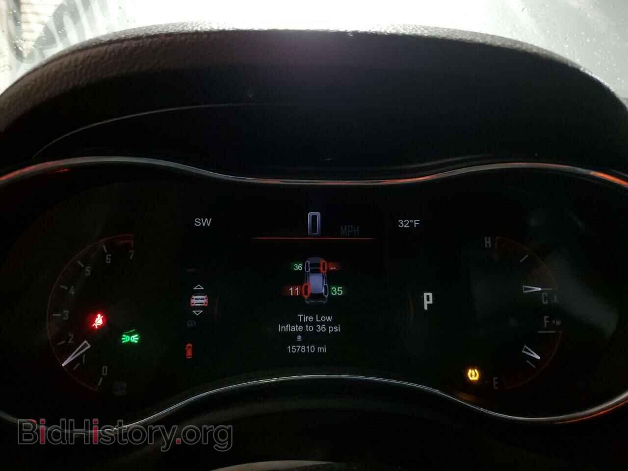2014 DODGE DURANGO - VIN: 1C4RDJDG7EC586663 - Фото 9