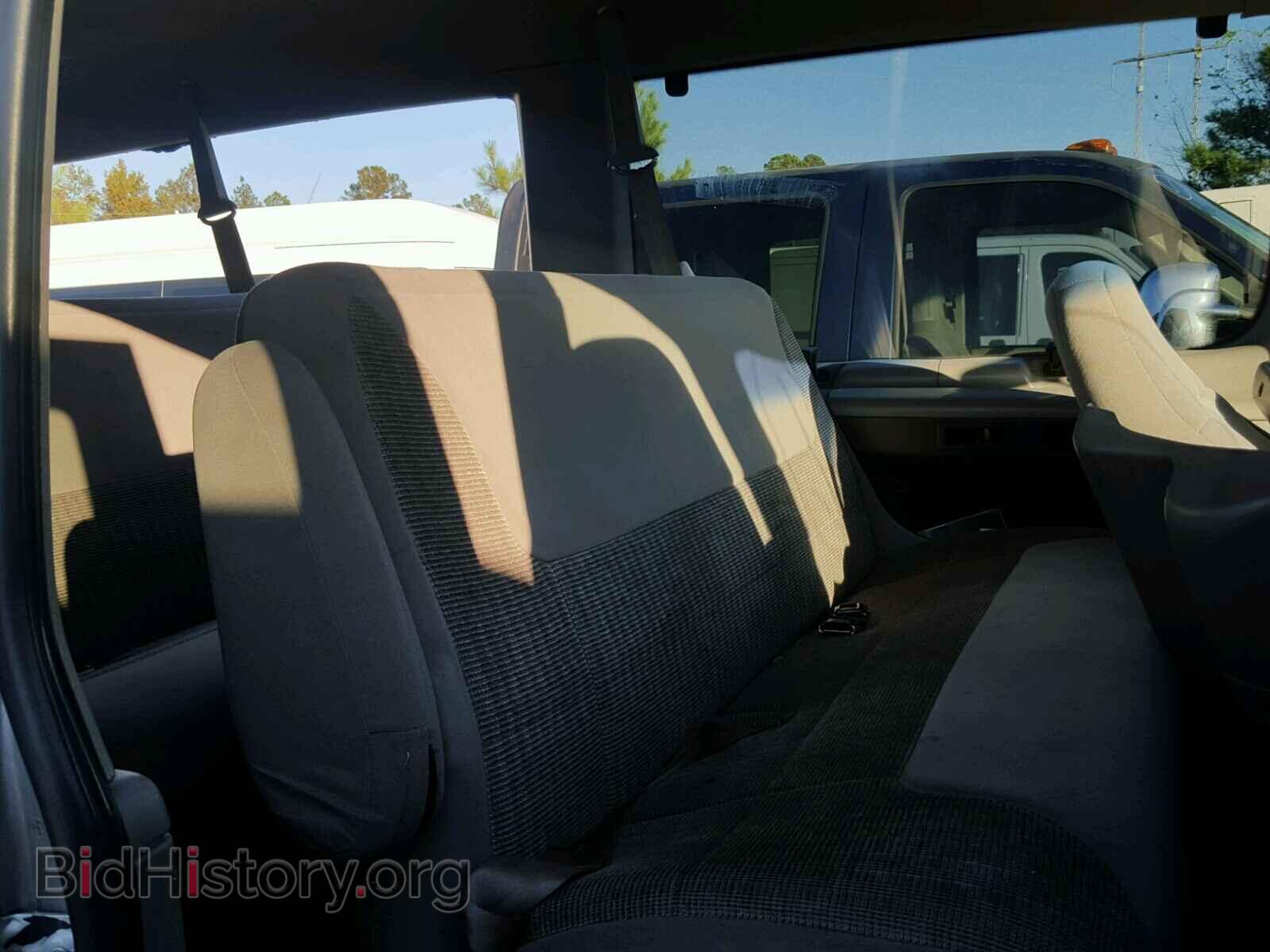 1998 FORD ECONOLINE - VIN: 1FBSS31S9WHB00245 - Фото 6