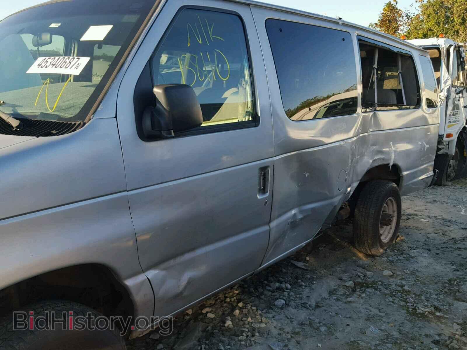 1998 FORD ECONOLINE - VIN: 1FBSS31S9WHB00245 - Фото 9