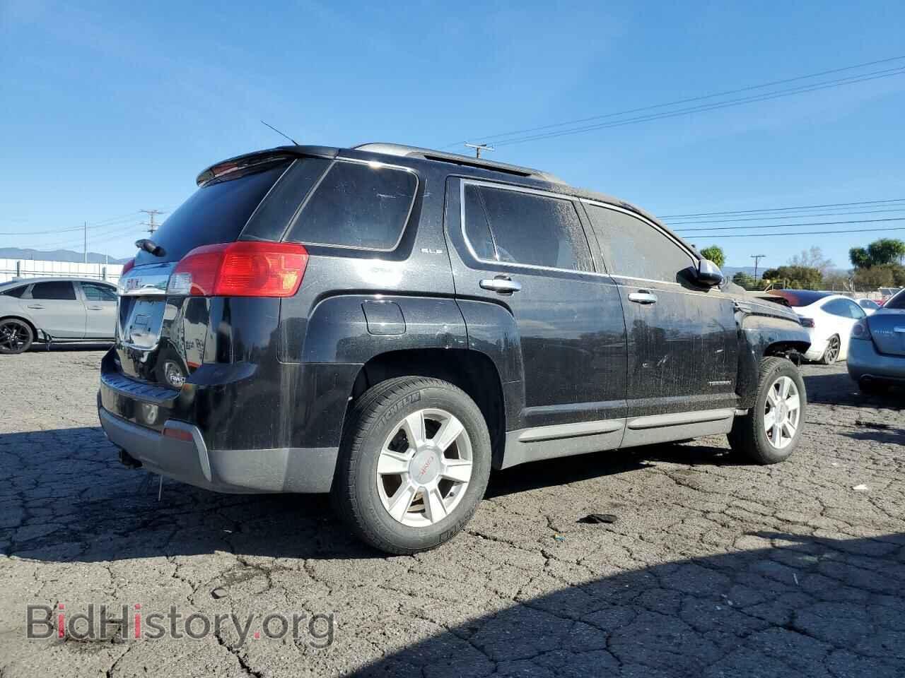 2011 GMC TERRAIN - VIN: 2CTFLTEC6B6281743 - Photo 3