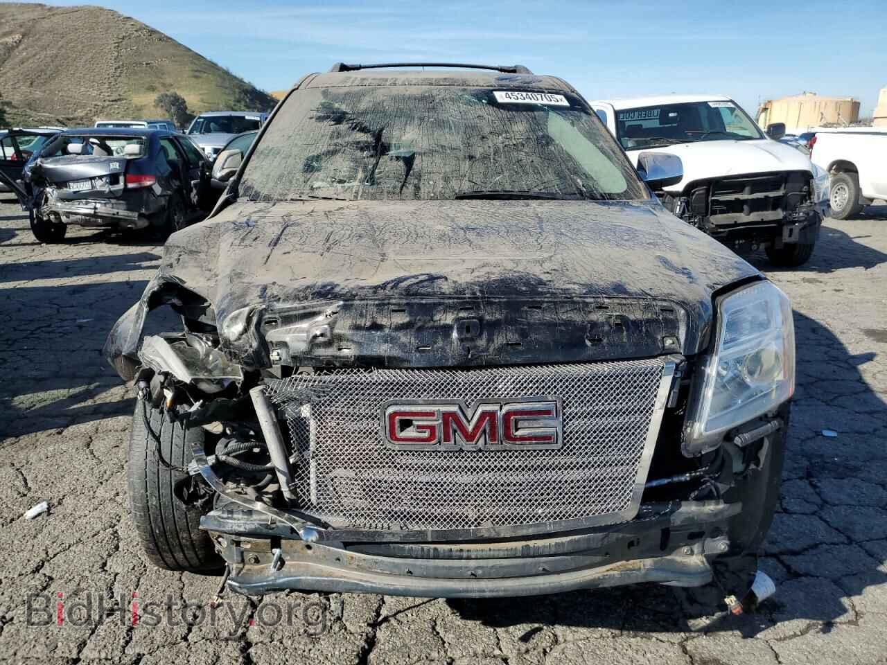 2011 GMC TERRAIN - VIN: 2CTFLTEC6B6281743 - Photo 5