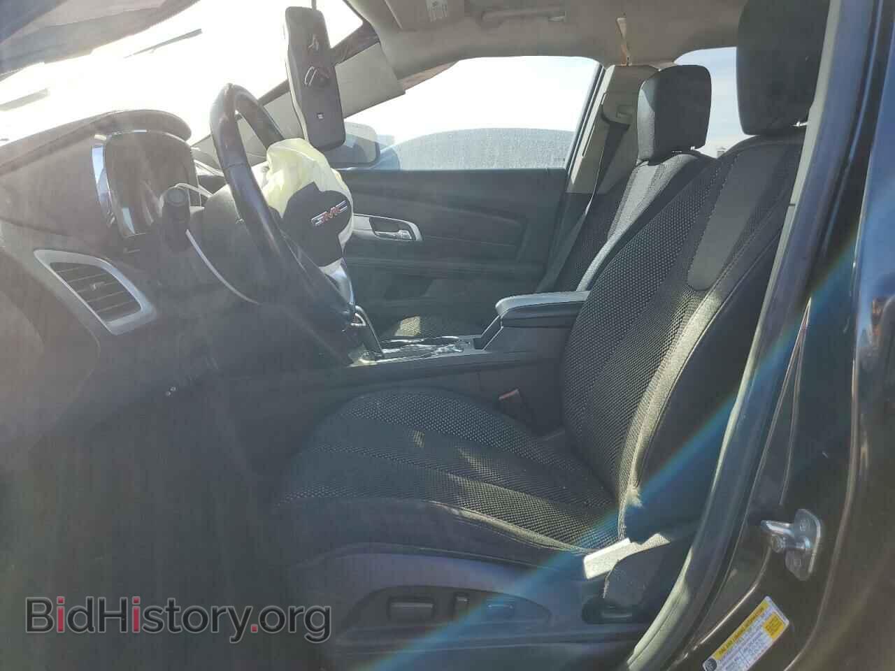 2011 GMC TERRAIN - VIN: 2CTFLTEC6B6281743 - Photo 7