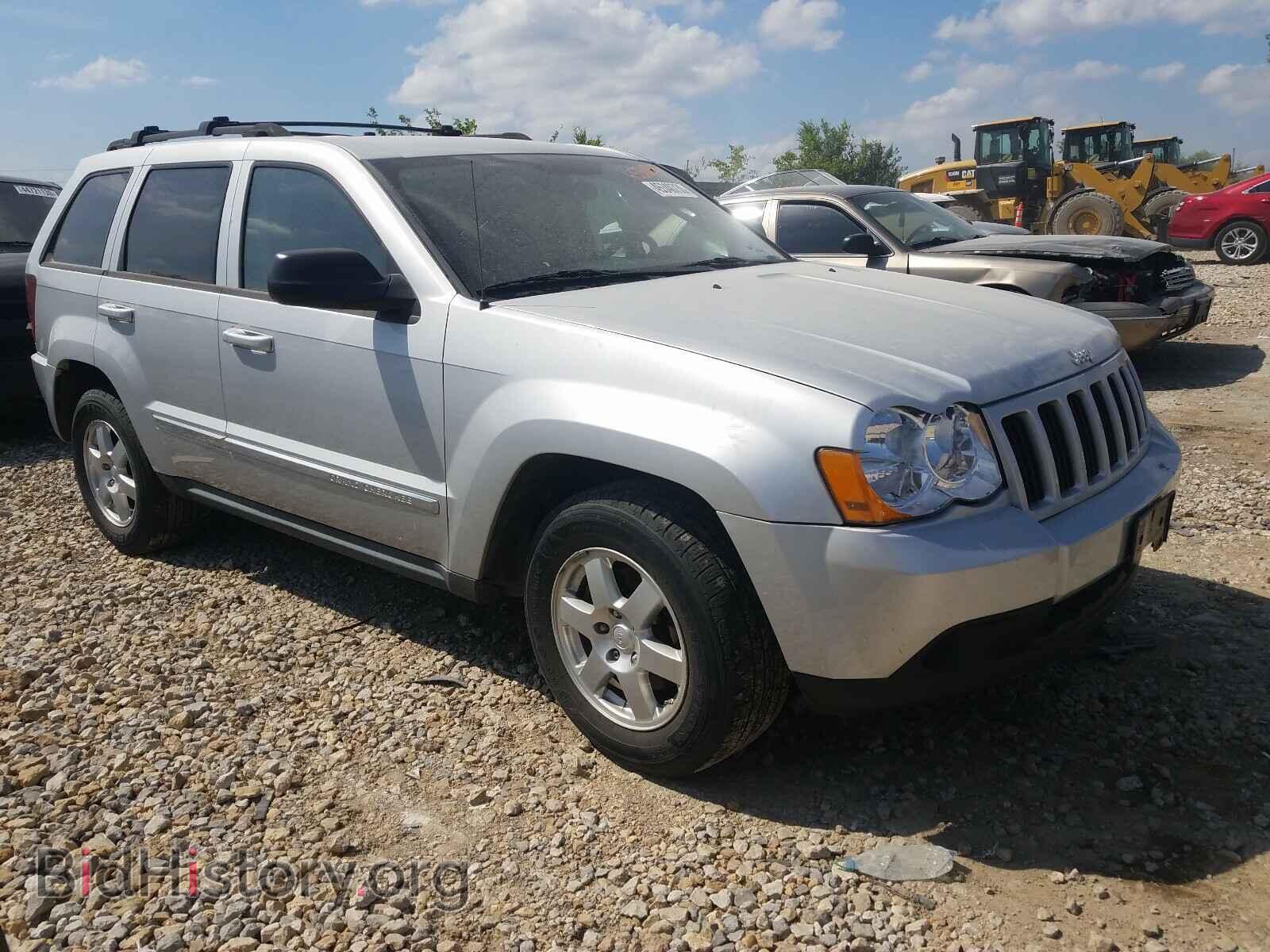 Photo 1J4PR4GK4AC100180 - JEEP CHEROKEE 2010